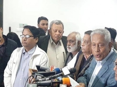 BNP wants to create depression through elections 